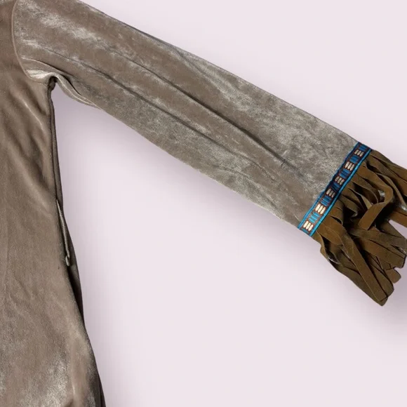 Vintage Kids Walt Disney World Disneyland Resort Pocahontas Costume Sz Large - Picture 3 of 13